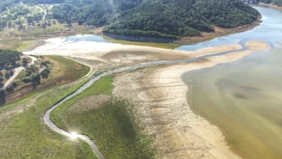 İstanbul Barajlarındaki Doluluk Oranları Güncellendi! 9 Mart İSKİ Verileri